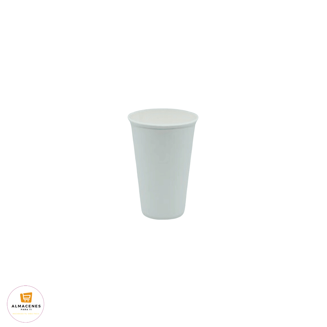 Vaso 12oz  Naturals Bebidas Frías Polipapel 1000 Unidades