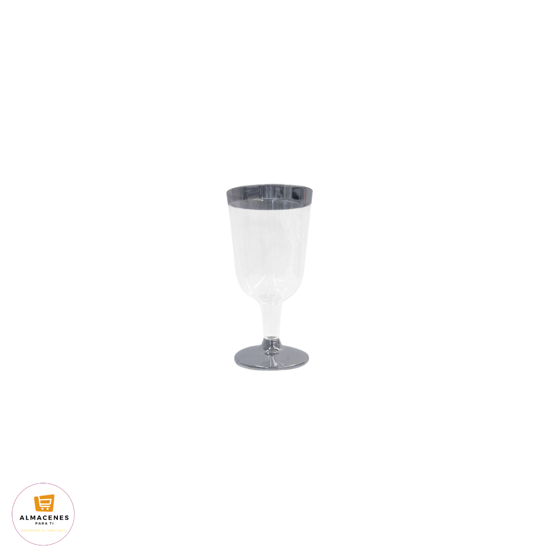 Copa De Vino 7 Oz Cristal 216 Unidades