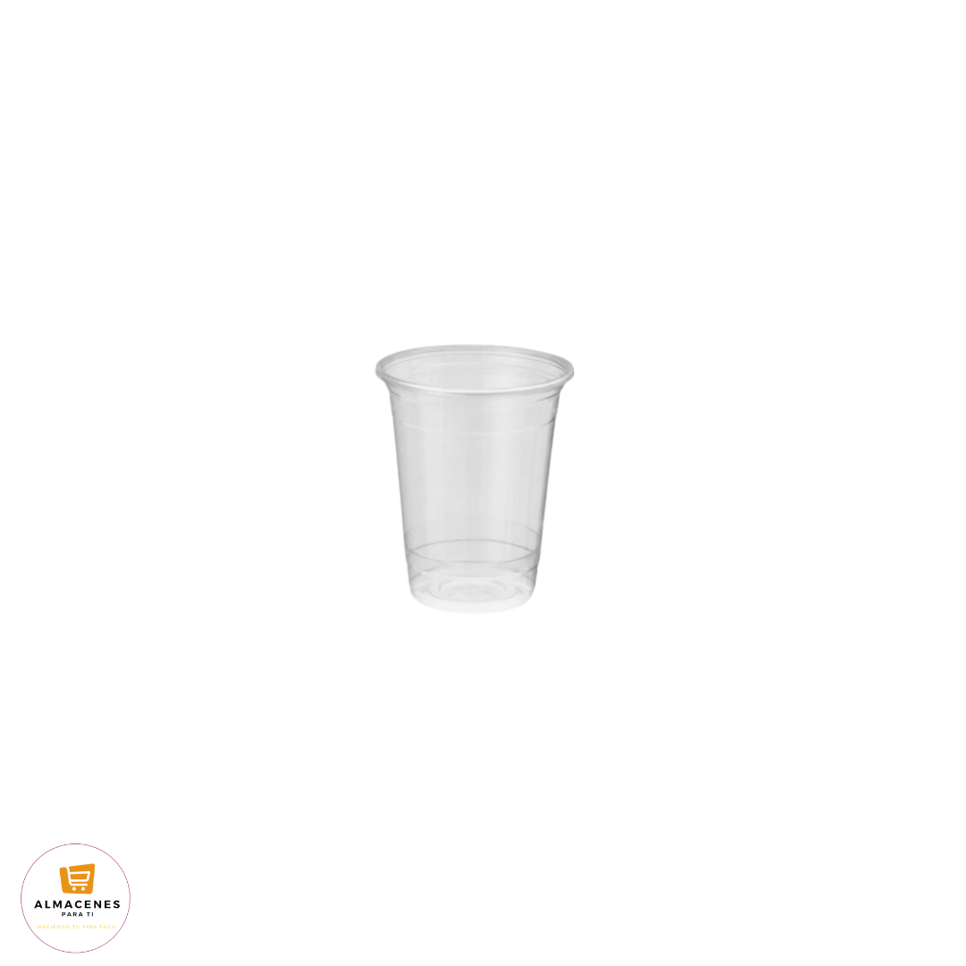 Vaso Plástico Resq 12 Oz 300 Unidades