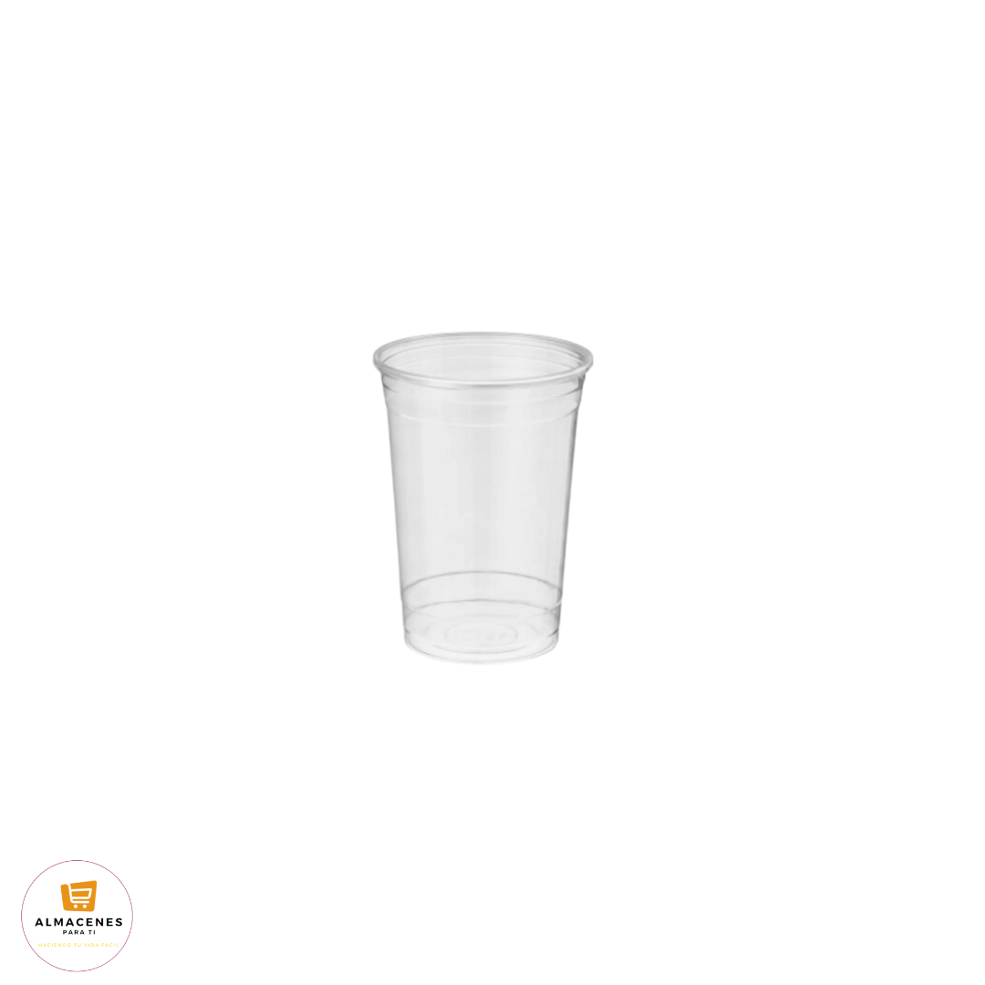 Vaso Plástico Resq 16oz 300 Unidades