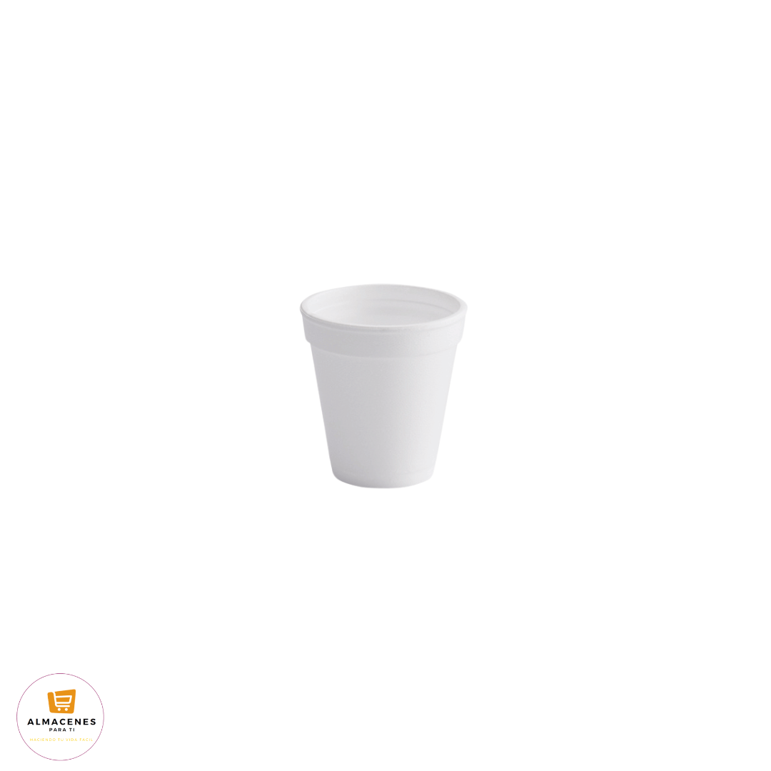 Vaso Térmico 4 Oz 2000 Unidades