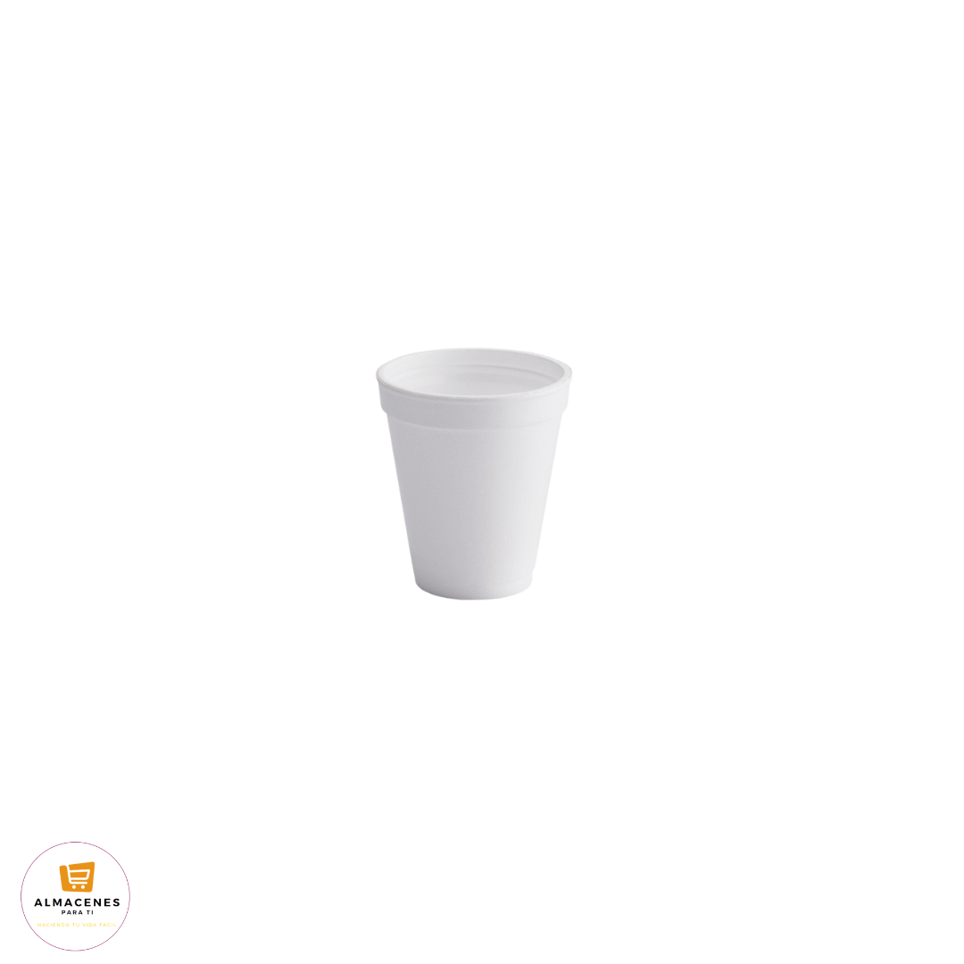 Vaso Térmico 6 Oz 2000 Unidades